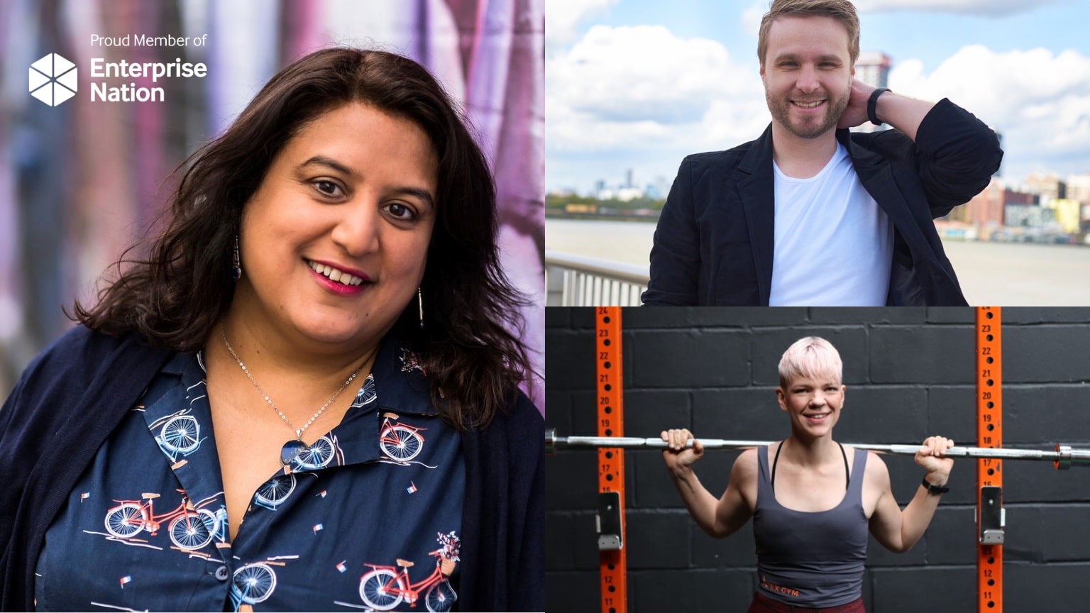 Building inclusive workplaces: Insights from Enterprise Nation members