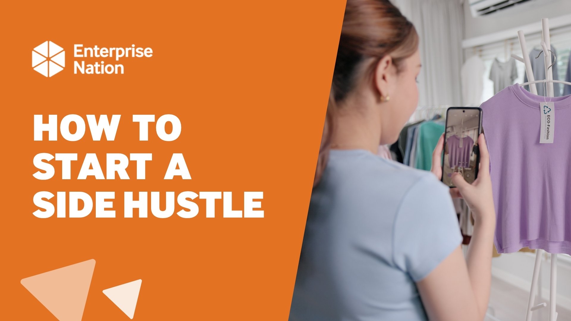 How to start a side hustle: A practical guide for young founders