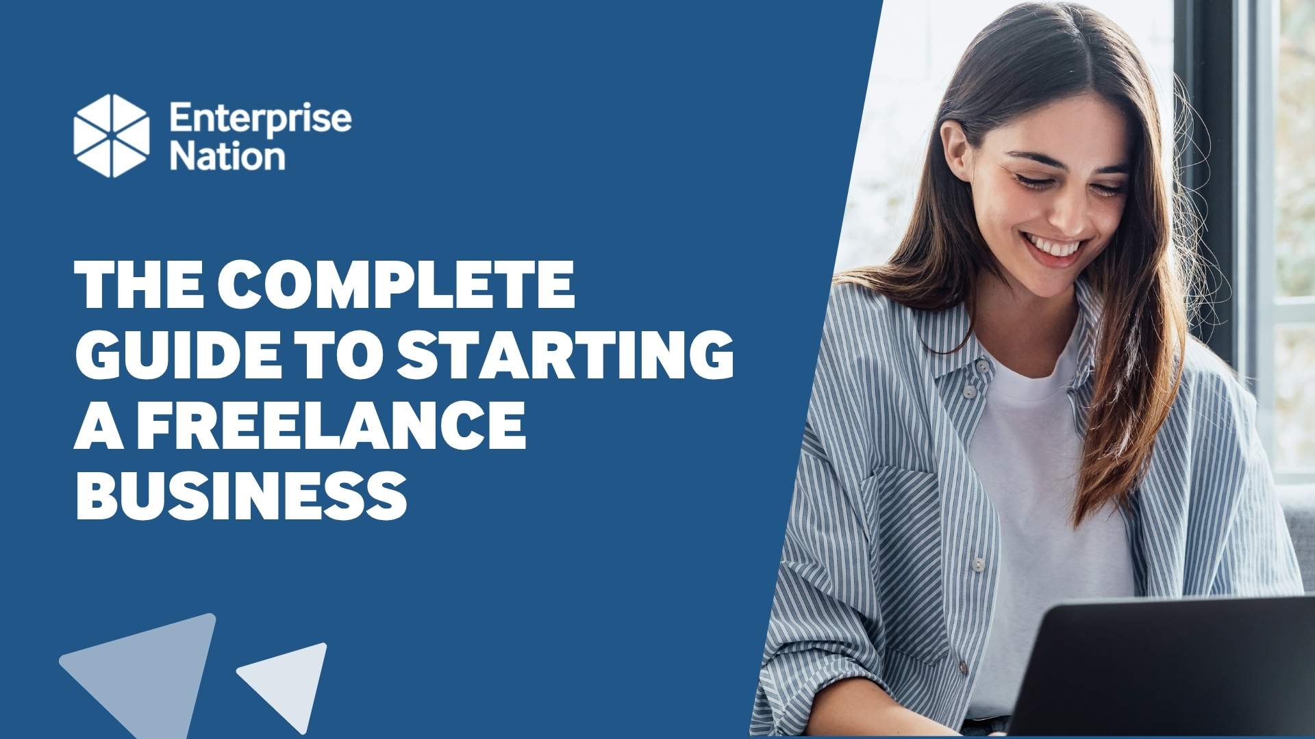 The complete guide to starting a freelance business (UK edition)