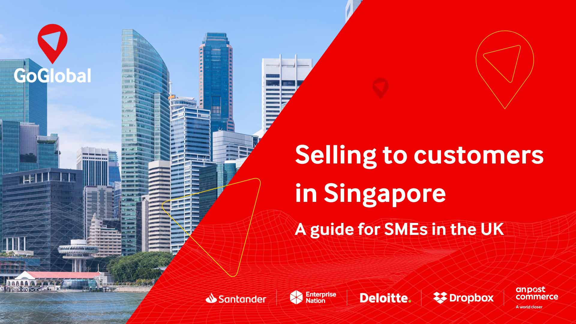 How to export your products from the UK to Singapore