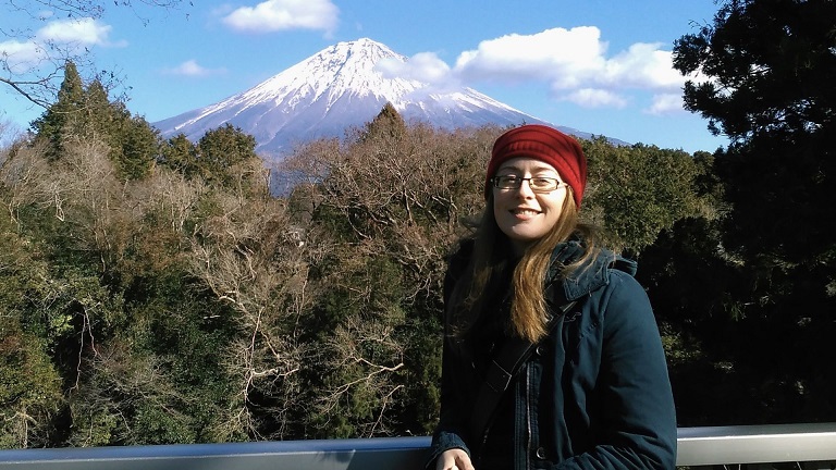 Claudine Curran: A brand designer flying solo