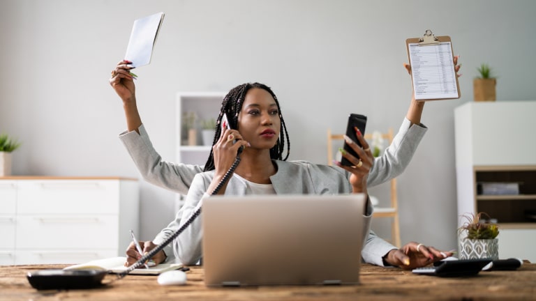 The multi-role dilemma: Strategies for business owners