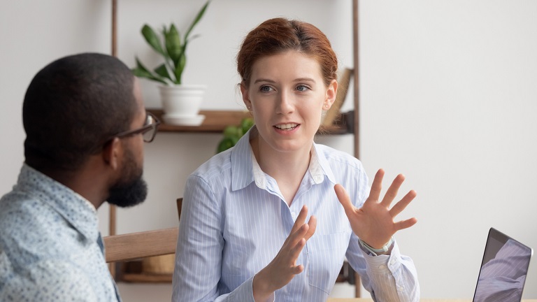 Business coaching: How to ask tough questions and challenge mindsets