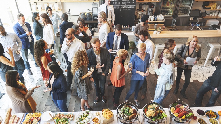 How to perfect the art of networking