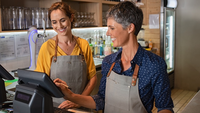 Finding the right people to help grow your small business
