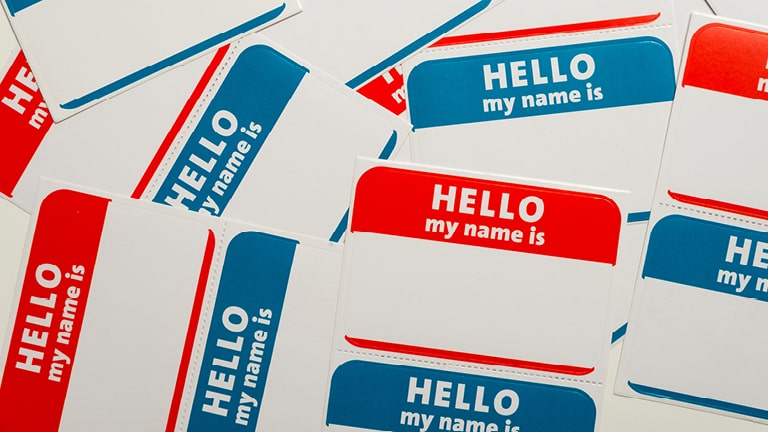 How to choose the perfect name for your start-up