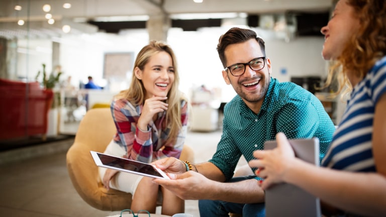 How do employee relations impact company culture?