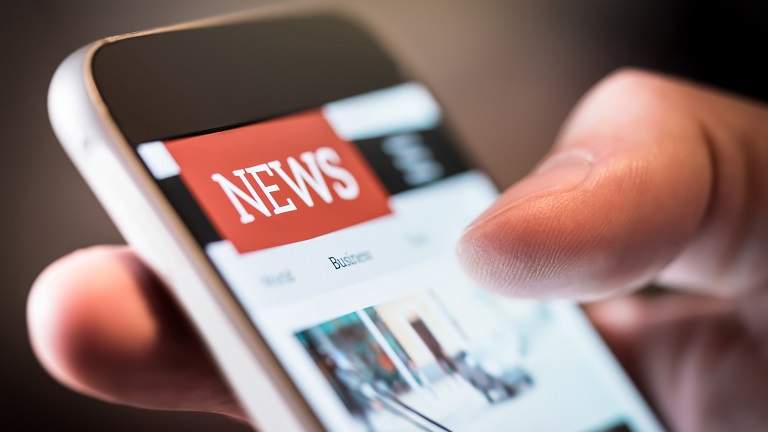 Five tips to improve your profile in the press and media