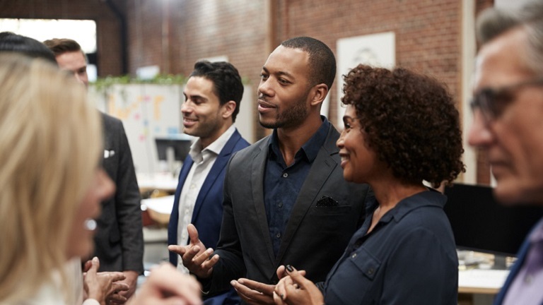 The power of positive influences: How creating a network can help you thrive