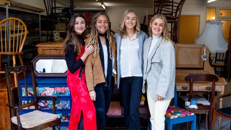 My funding story – ReFunk Upcycling