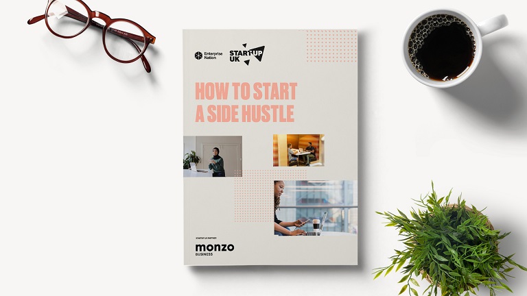 A step-by-step guide to launching your side hustle