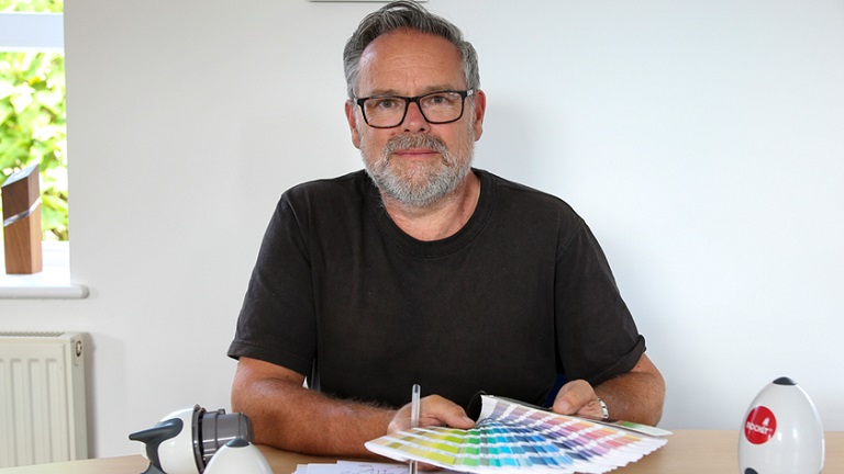 How the Rockit co-founder used marketing to get crowdfunding for his business