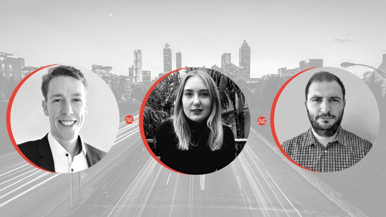 My funding story: EVE