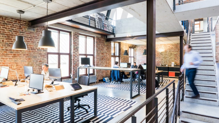 Office renovations that unlock maximum productivity