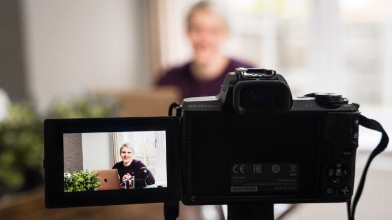 How to grow your confidence on camera