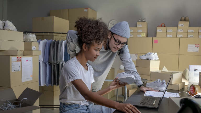 What is small business market research?