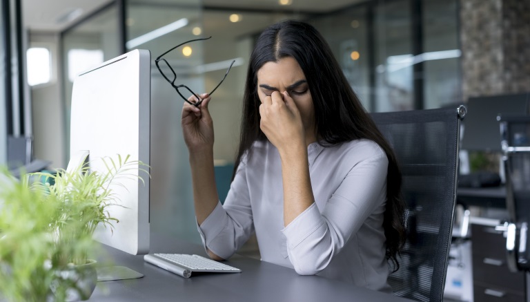 Feeling overworked? 10 practical ways for small business owners to manage stress