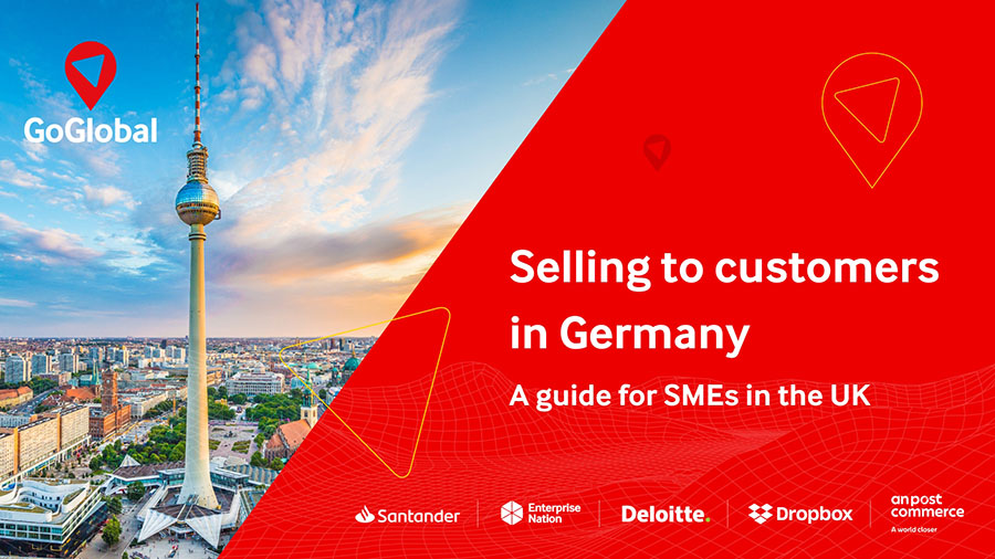 Small business exporting: Breaking into the German market