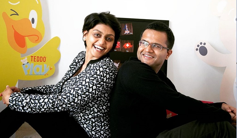 The family business making learning fun