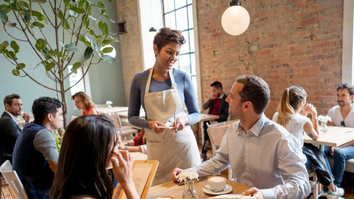 Customer service for hospitality