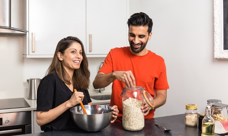 The cookie brand that went from a kitchen at home to the shelves of Selfridges in two years