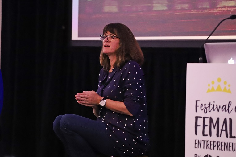 Moulded out of sheer determination: How Emma Bridgewater built a £20m business