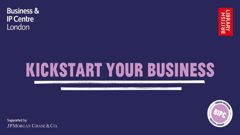Kickstart your business