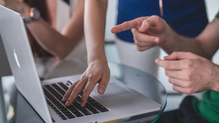 Digital marketing - growing audience