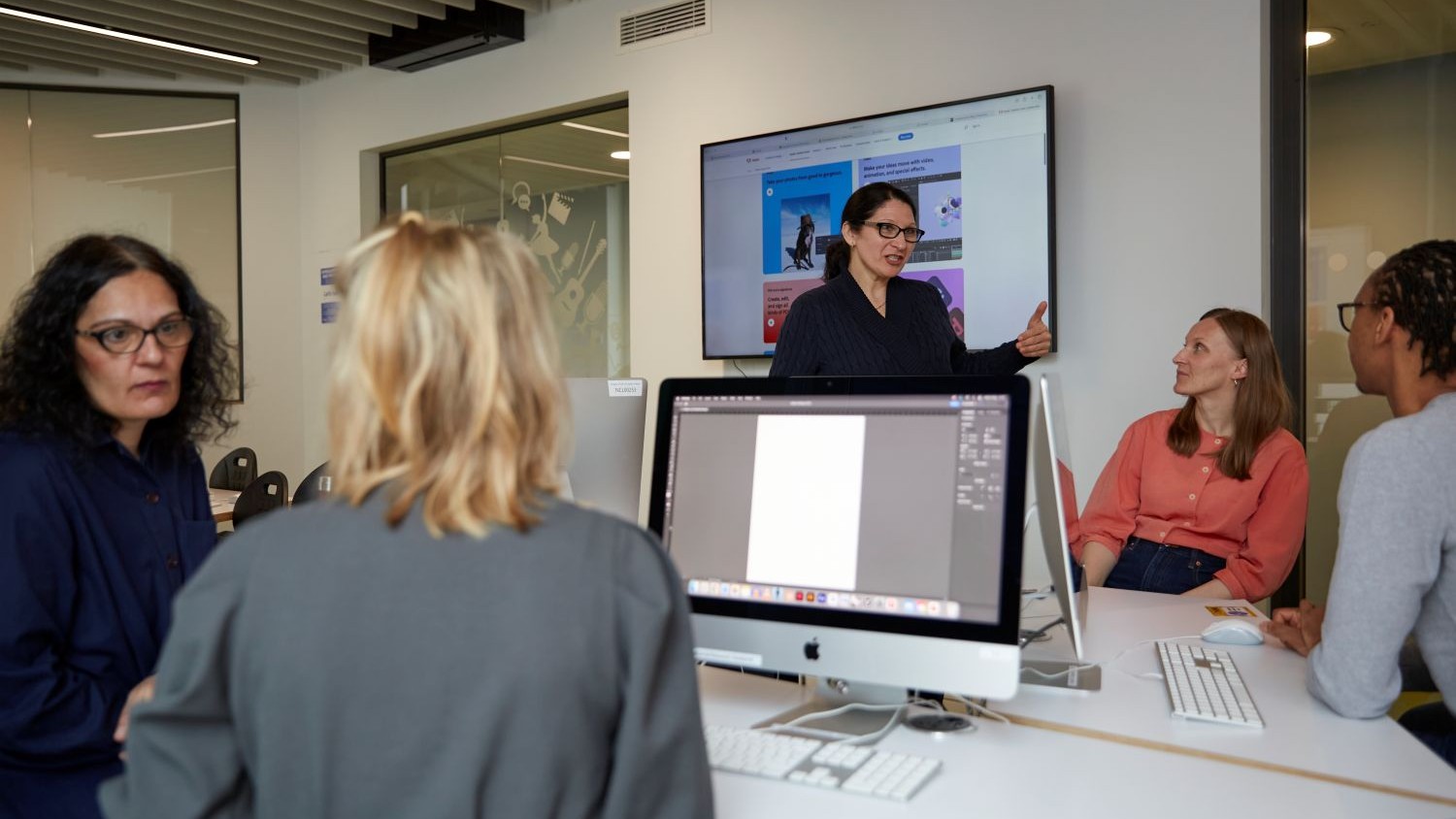 AI in business: exploring concepts and real-world applications