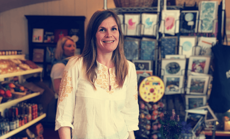 From a food processor and a bag of nuts to an award-winning nut butter brand